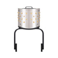 Large 20-Inch Heavy-Duty Chicken Defeathering Plucker Machine