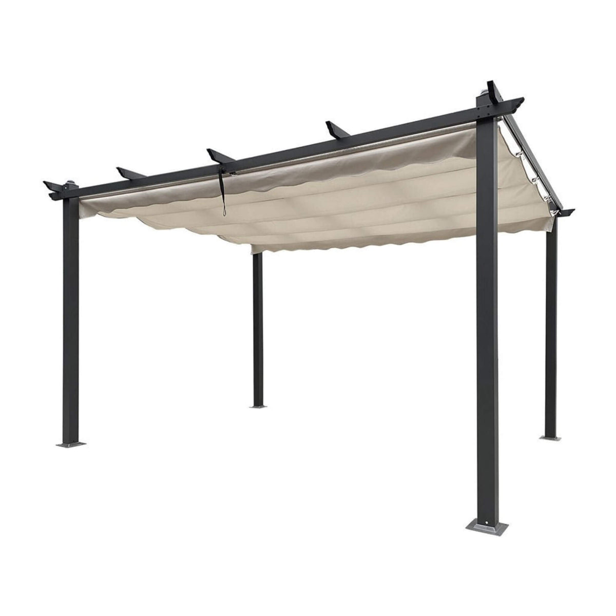 [SAK51842] 10X13FT Patio Pergola Canopy