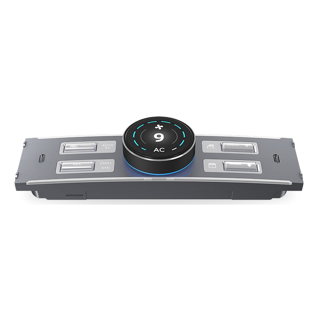 LCD Knob Docking Station for Tesla Model 3 / Y