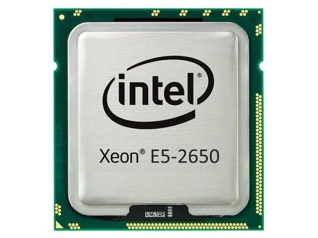 Lenovo Xeon E5-2650 8-Core