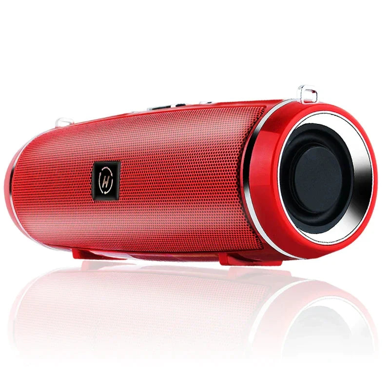 Bluetooth 5.1 Speaker Wireless Waterproof Outdoor Stereo LOUD
