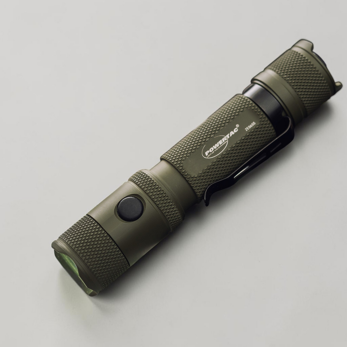 Powertac M5 Gen3 2030LM Flashlight