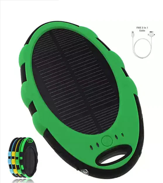 Green PowerLeaf Solar Charge Ext
