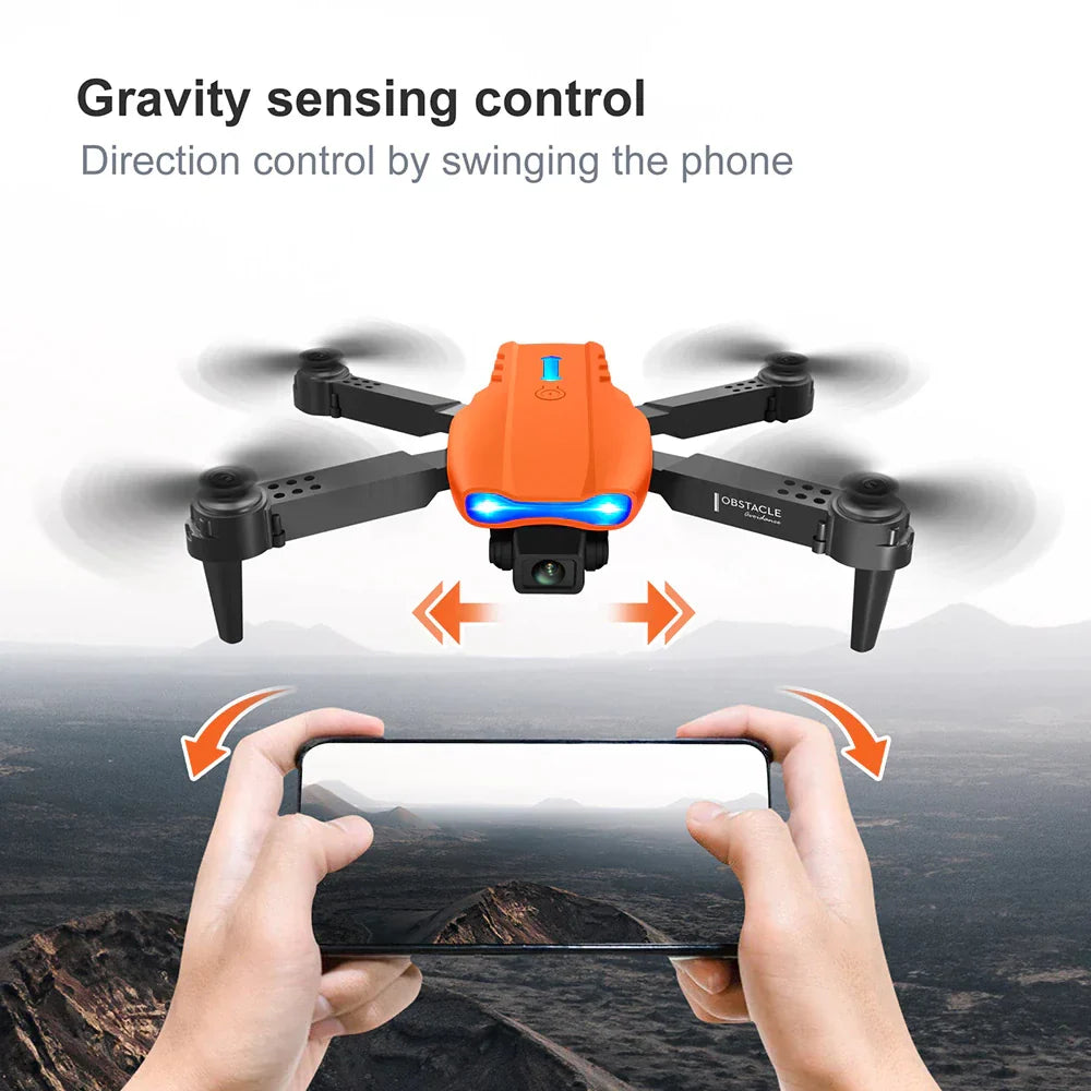 Drones Quadcopter 5G 4K GPS Drone Pro HD Dual Camera Wifi FPV