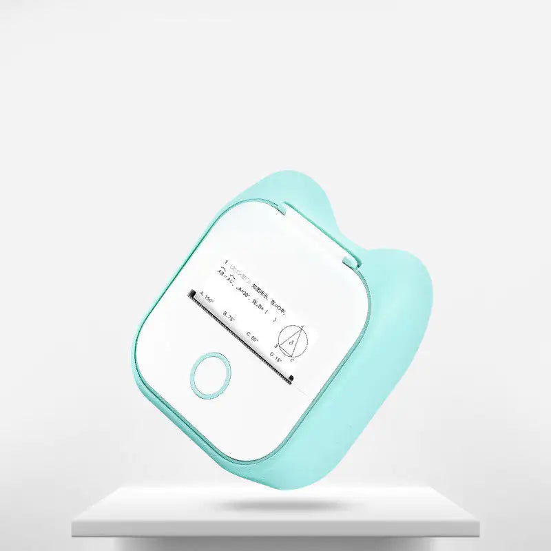 Portable Bluetooth Label Printer