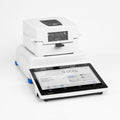 Radwag MA 50.5Y.WH ELLIPSIS MA 5Y SERIES Moisture Analyzer, ø90, h= 8mm, 50 g x 1 mg/ 0.001%