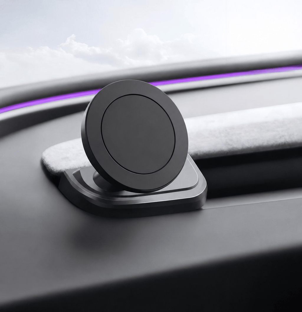 Magnetic Dashboard Phone Mount Model Highland Model Juniper