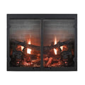 Majestic Biltmore Radiant 36-Inch Open Wood Burning Fireplace