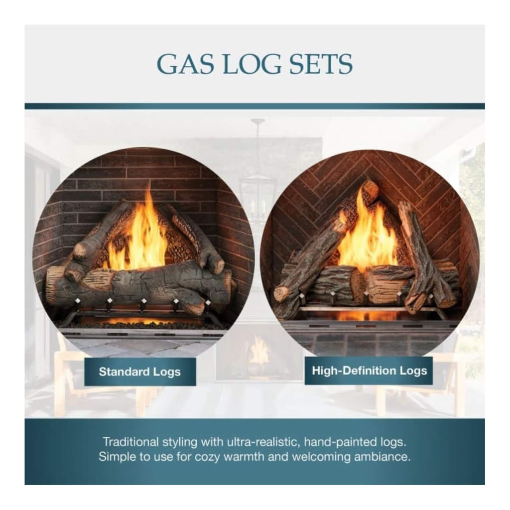 [ODCOUG-42TS] Majestic 42" Outdoor Fireplace