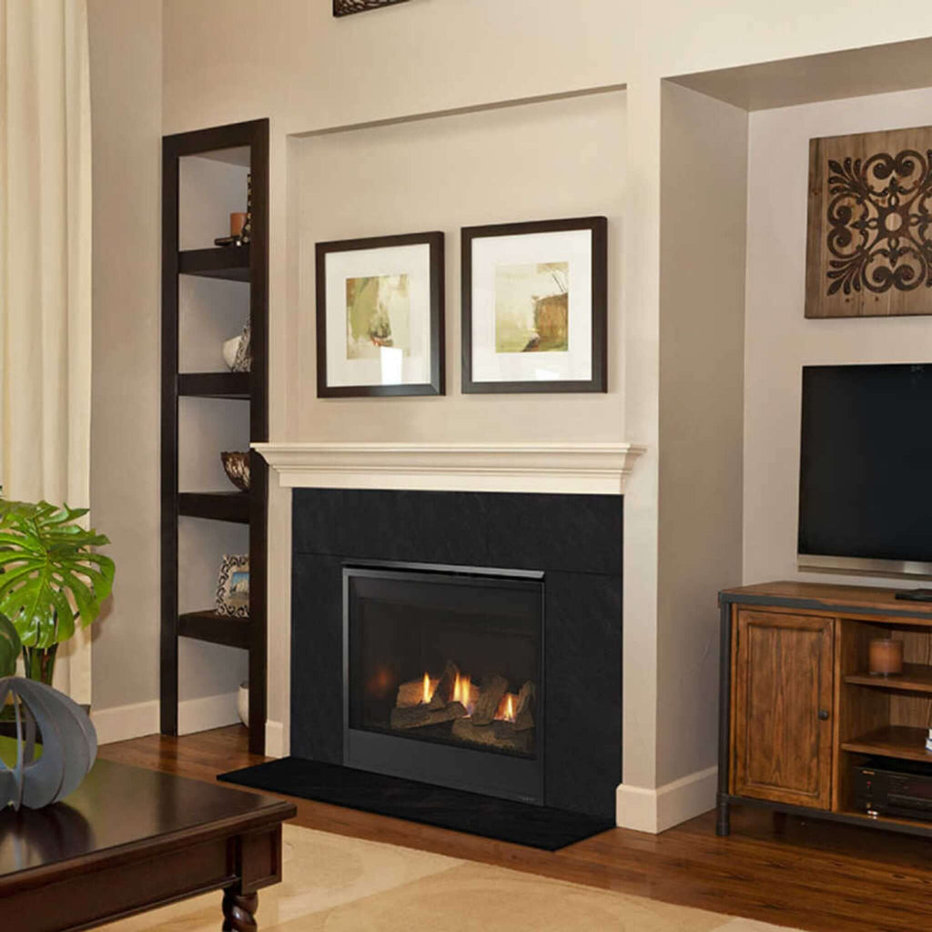 Majestic Mercury 32-Inch Direct Vent Natural Gas Fireplace