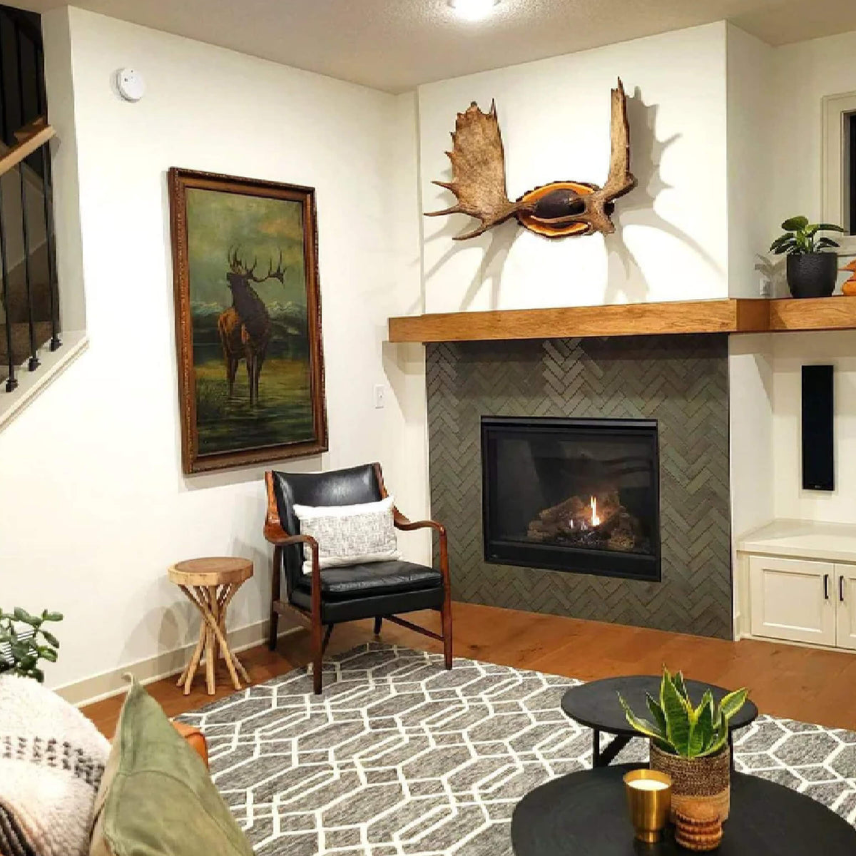 Majestic Mercury 32-Inch Direct Vent Natural Gas Fireplace