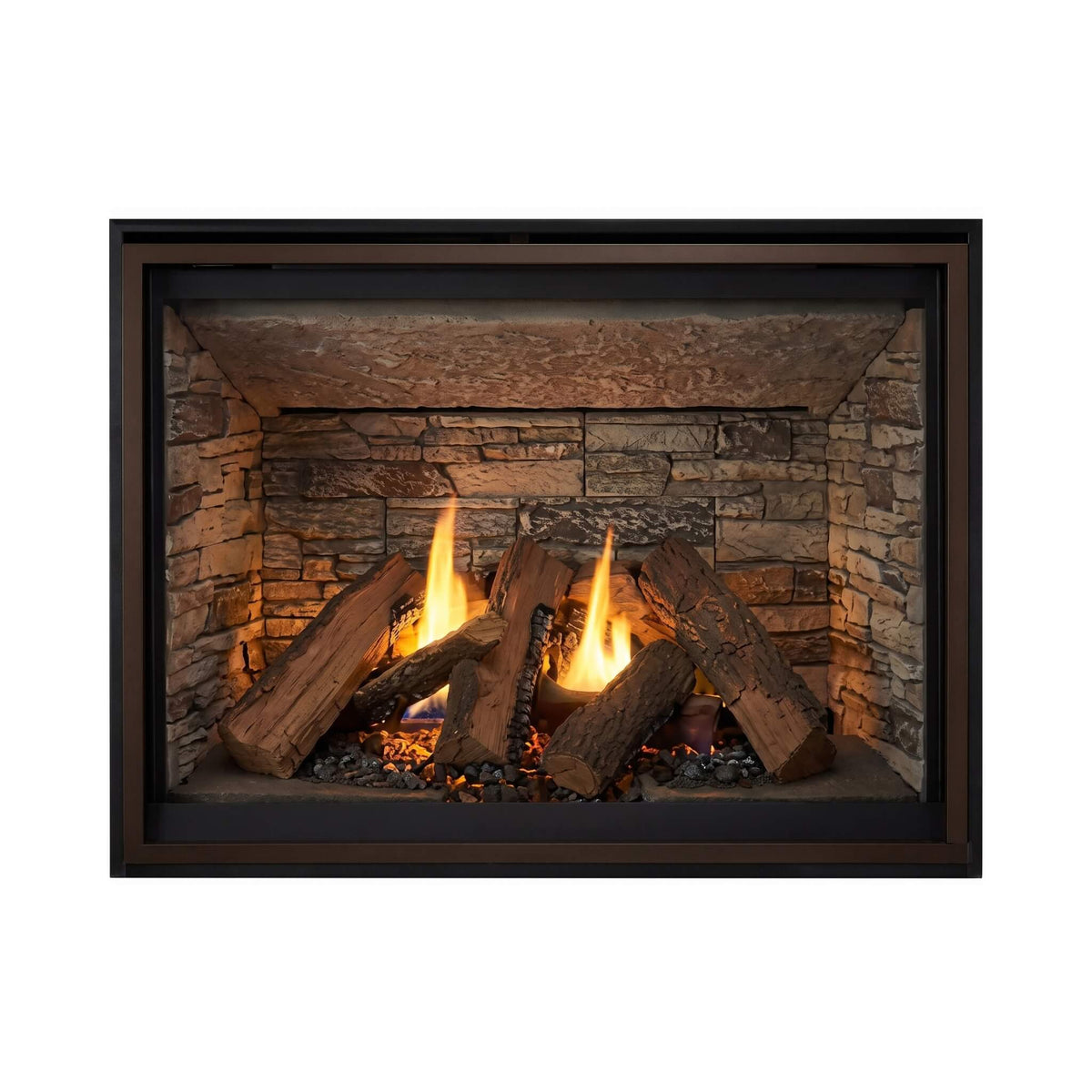Majestic Meridian 36-Inch Direct Vent Fireplace [Mer36N/L]
