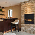 Majestic Quartz 32-Inch Direct Vent Natural Gas Fireplace