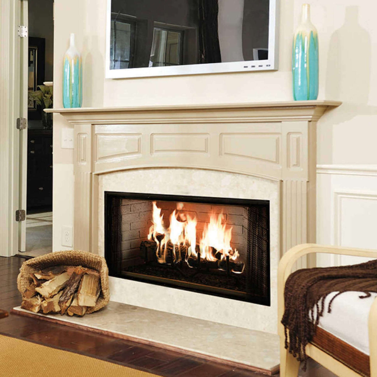 [BE42] Majestic Royalton 42" Wood-Burning