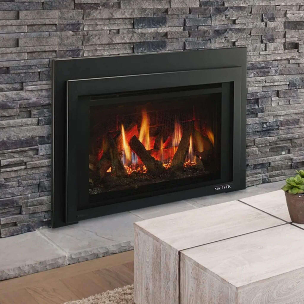 Majestic Ruby 25-Inch Direct Vent Insert [Ruby25In/Il]