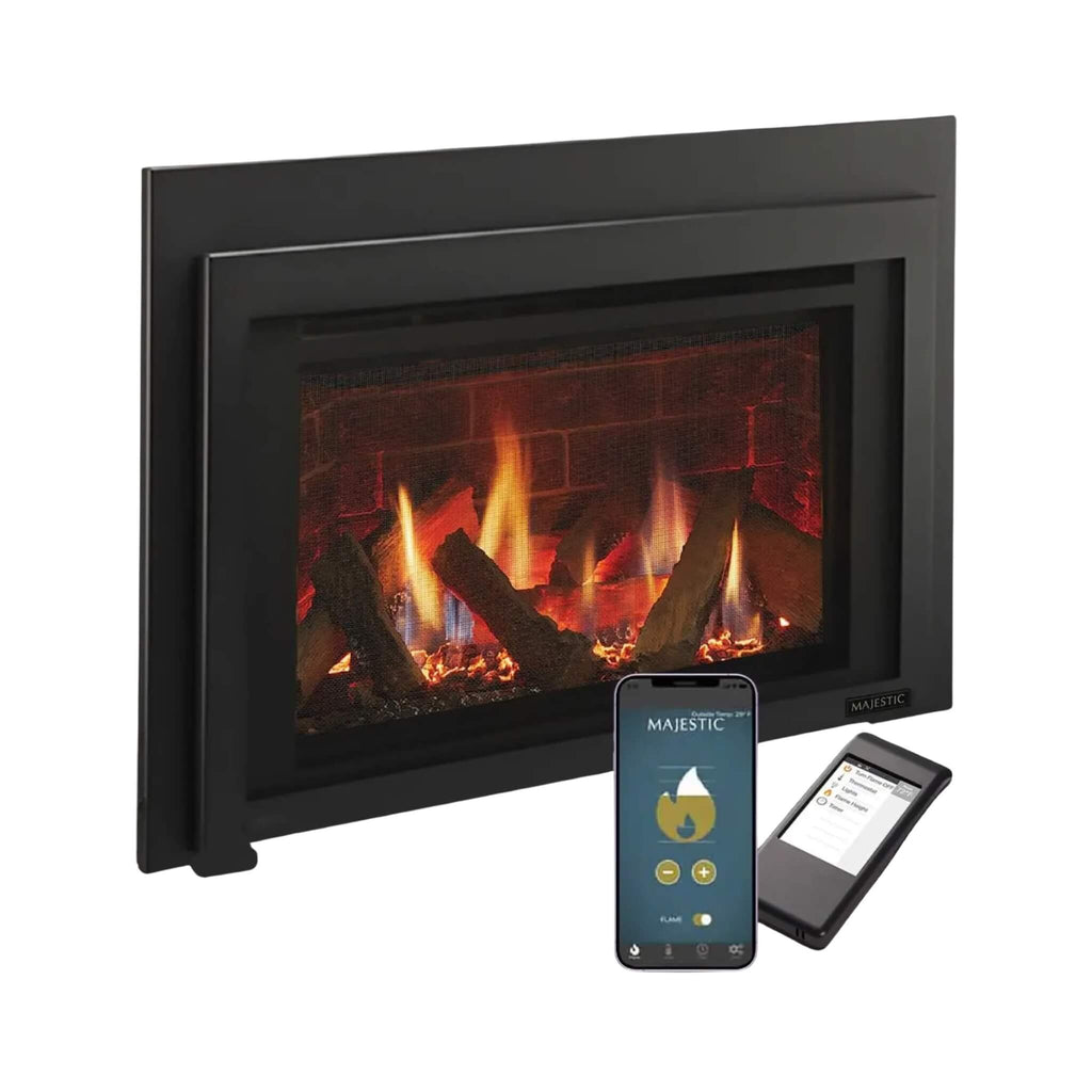[RUBY30IN] Majestic Ruby 30" Fireplace