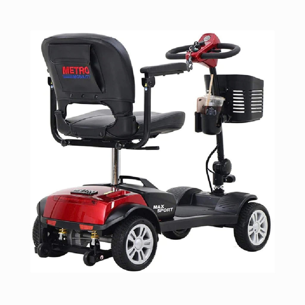 Metro Mobility Max Sport 24V/12Ah Electric Drive Mobility
