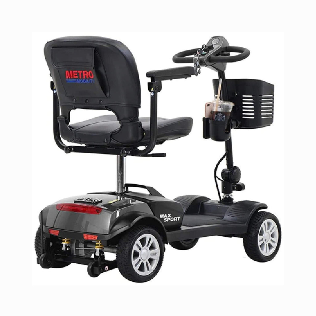 Metro Mobility Max Sport 24V/12Ah Electric Drive Mobility