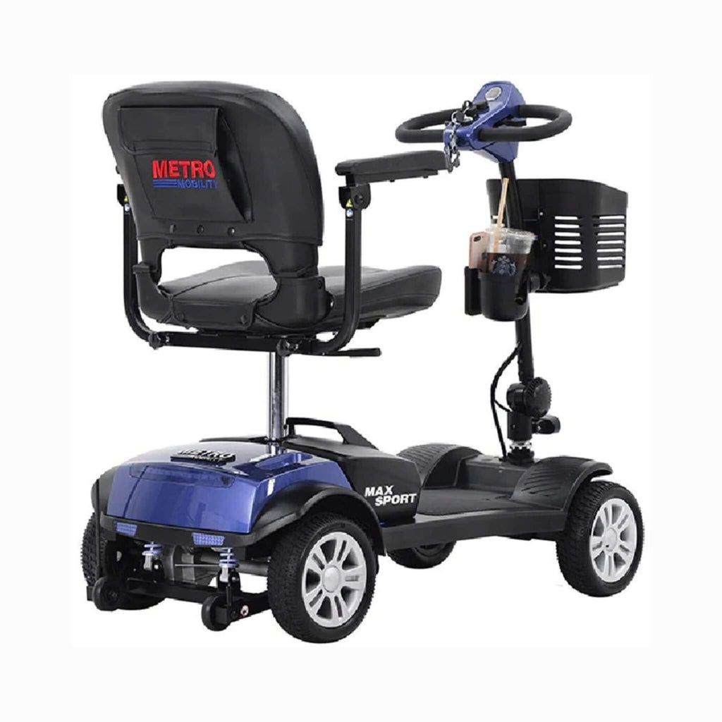 Metro Mobility Max Sport 24V/12Ah Electric Drive Mobility