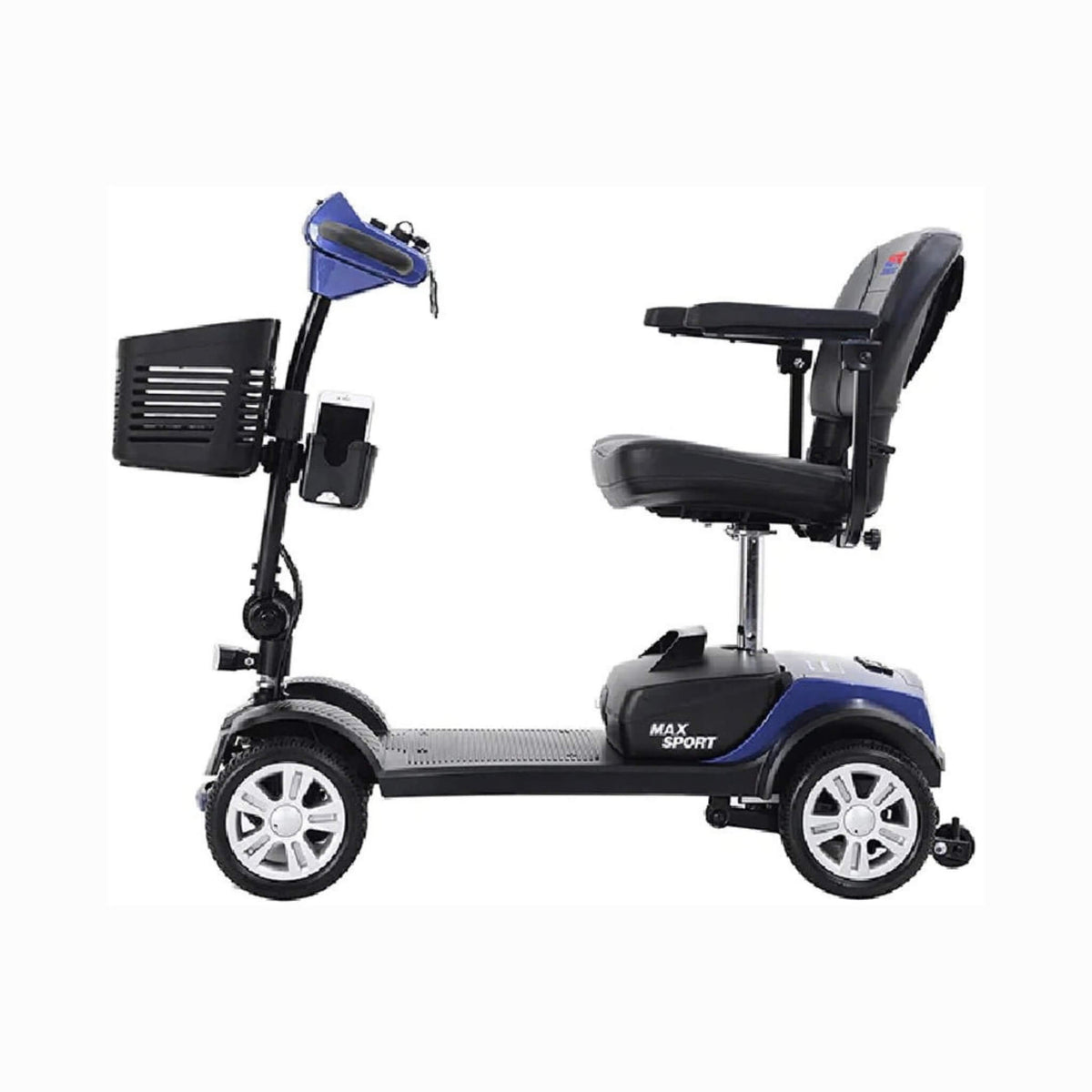 Metro Mobility Max Sport 24V/12Ah Electric Drive Mobility