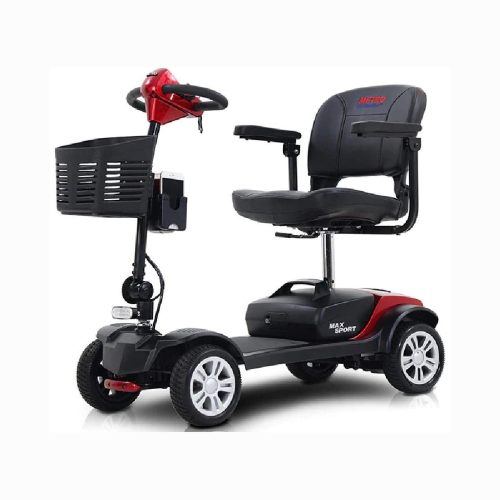 Metro Mobility Max Sport 24V/12Ah Electric Drive Mobility