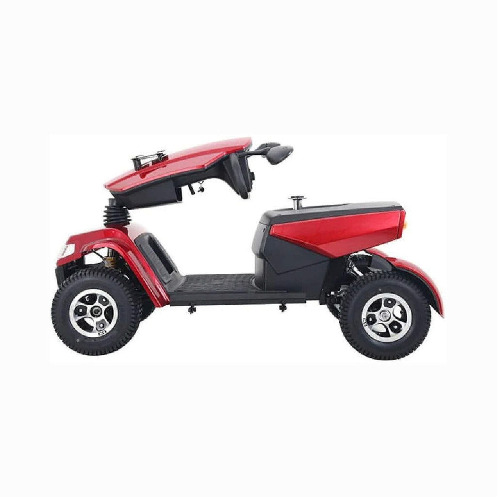 Metro Mobility S800 24V/800W Electric Travel Mobility Scooter