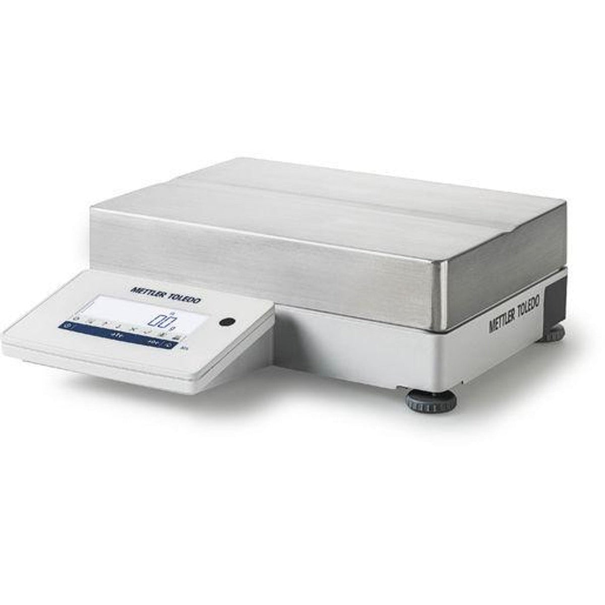 Mettler Toledo MA12001L/A Precision Balance, Internal Calibration, NTEP, 12200 g x 0.1 g