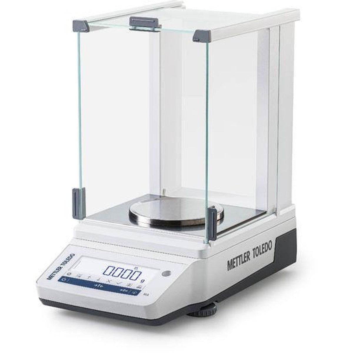 Mettler Toledo MA303/A Precision Balance, Internal Calibration, NTEP, 320 g x 0.001 g