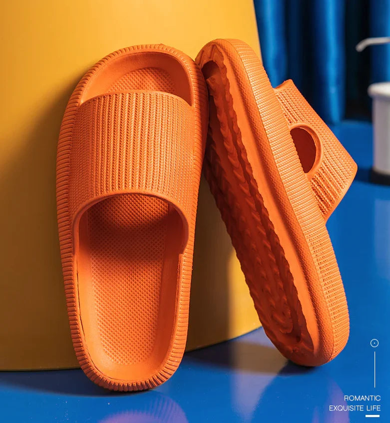 Cozy Pillow Slides Anti-slip Sandals Ultra Soft Slippers Cloud