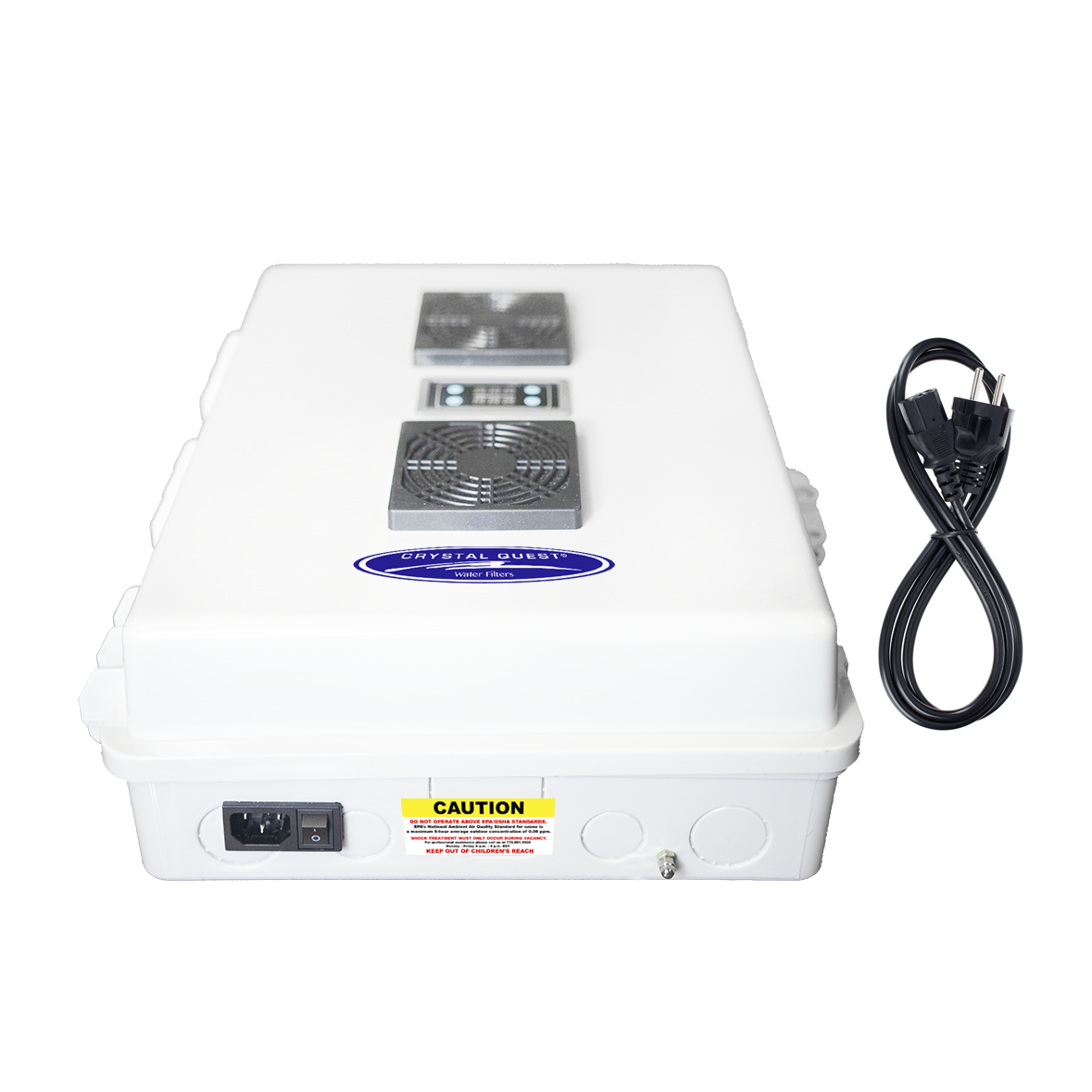 Quest Micro-Blaster™ Commercial and Office Air Disinfection Ozone System