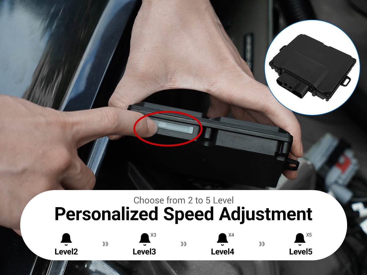 Electric Frunk System Hands-Free