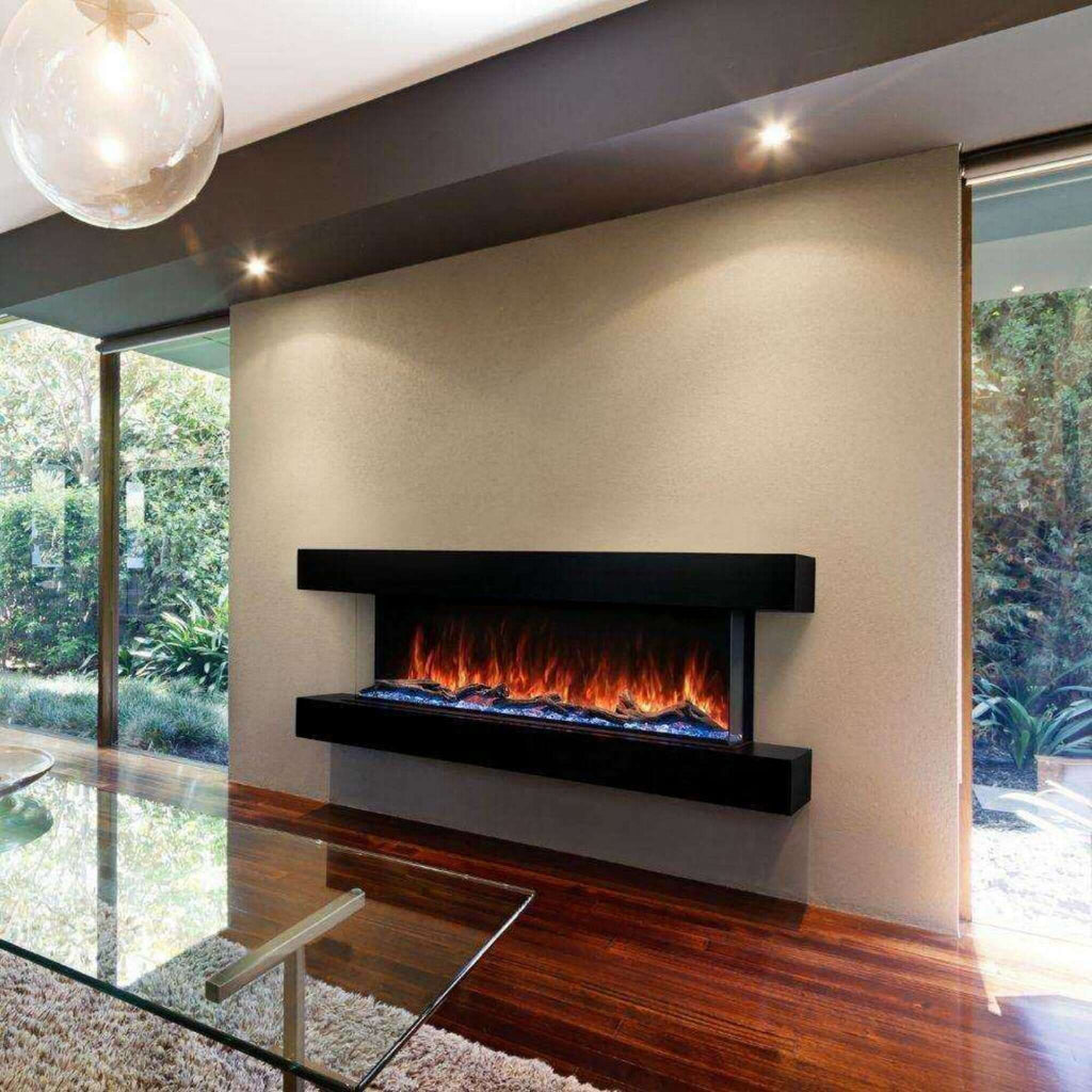 [LPM-4416V2] Modern Flames 44" Fireplace