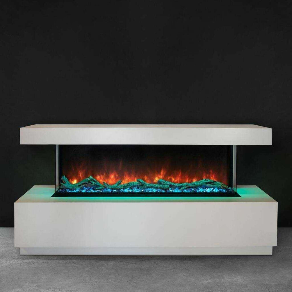 [LPM-4416V2] Modern Flames 44" Fireplace