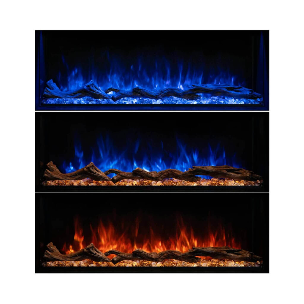 [LPM-4416] Modern Flames 44" Fireplace