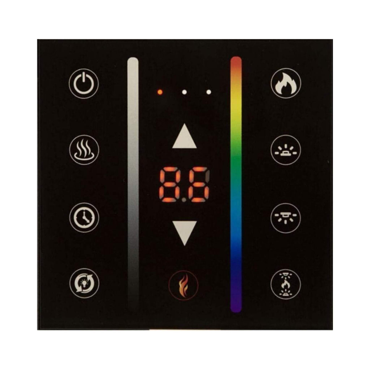 [LPM-4416] Modern Flames 44" Fireplace