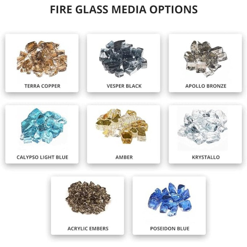 [LPM-4416] Modern Flames 44" Fireplace