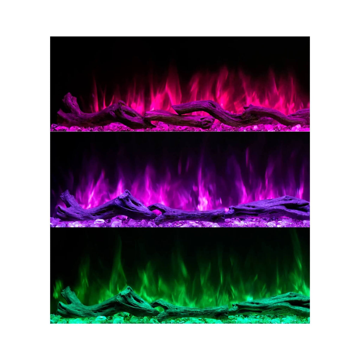 [LPM-4416] Modern Flames 44" Fireplace