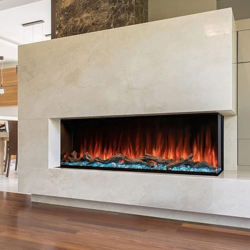 [LPM-4416] Modern Flames 44" Fireplace