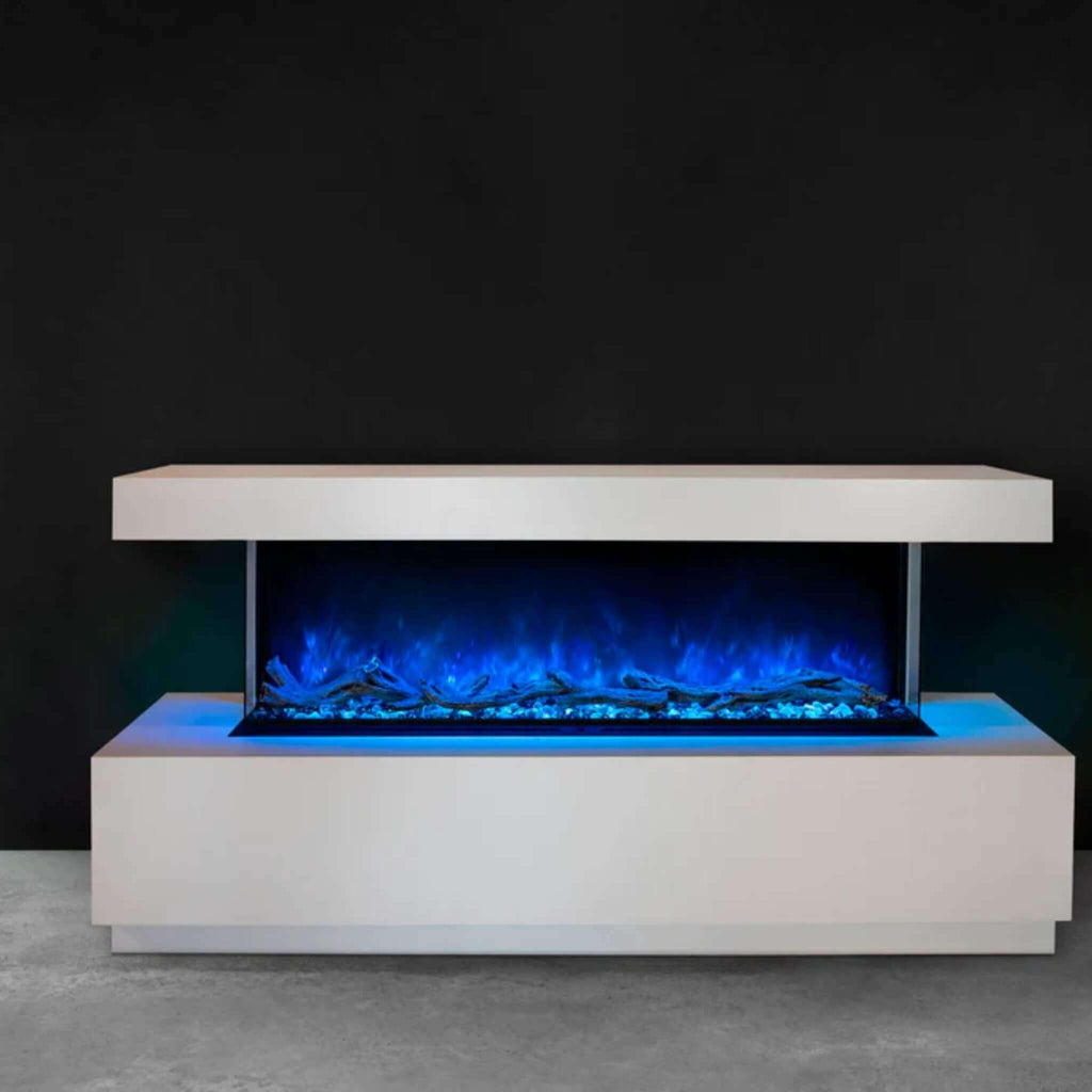 [LPM-4416V2] Modern Flames 44" Fireplace