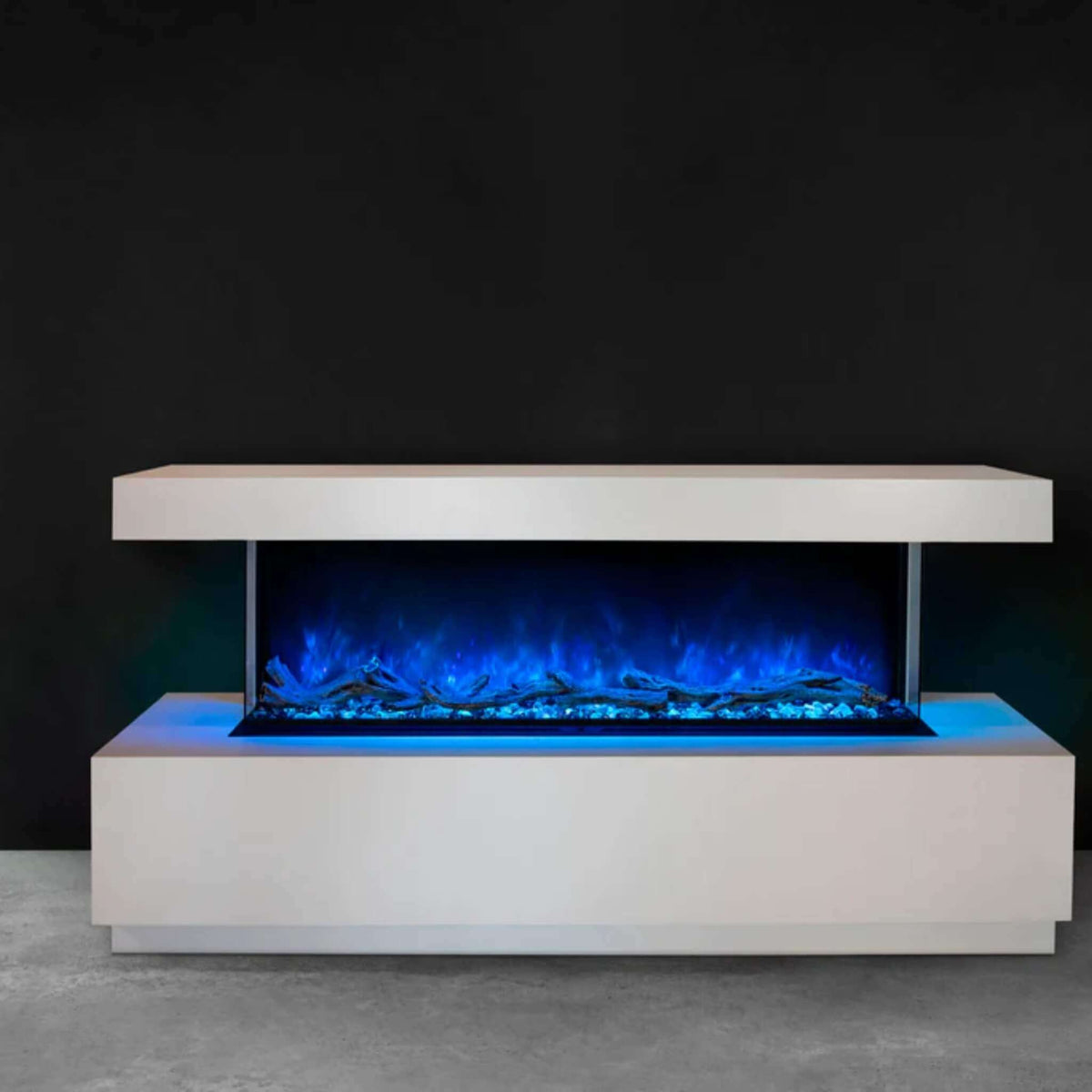 [LPM-4416V2] Modern Flames 44" Fireplace