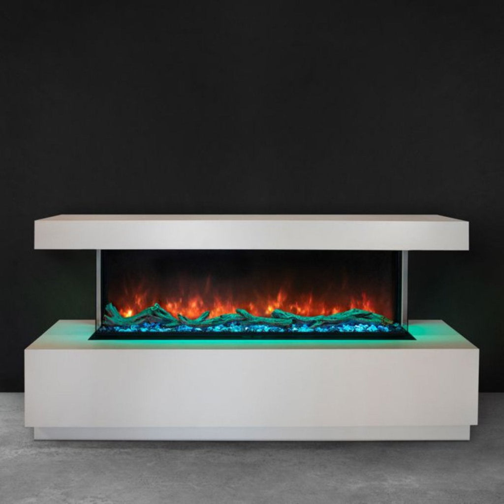 [LPM-6816] Modern Flames 68" Fireplace