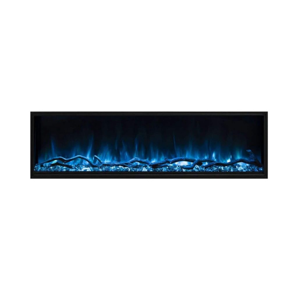 [LPS-6814] Modern Flames 68" Fireplace