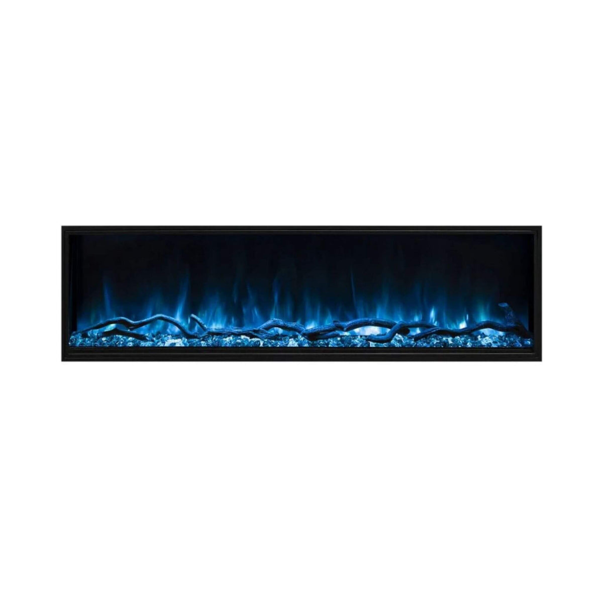 [LPS-6814] Modern Flames 68" Fireplace