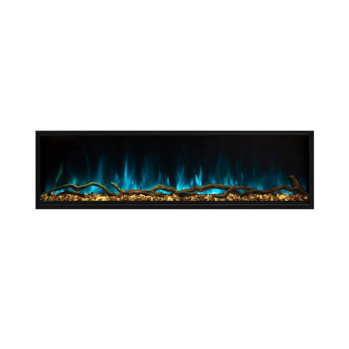 [LPS-6814] Modern Flames 68" Fireplace