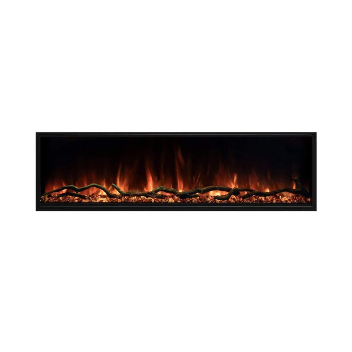 [LPS-6814] Modern Flames 68" Fireplace