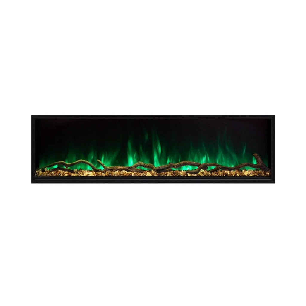 [LPS-6814] Modern Flames 68" Fireplace