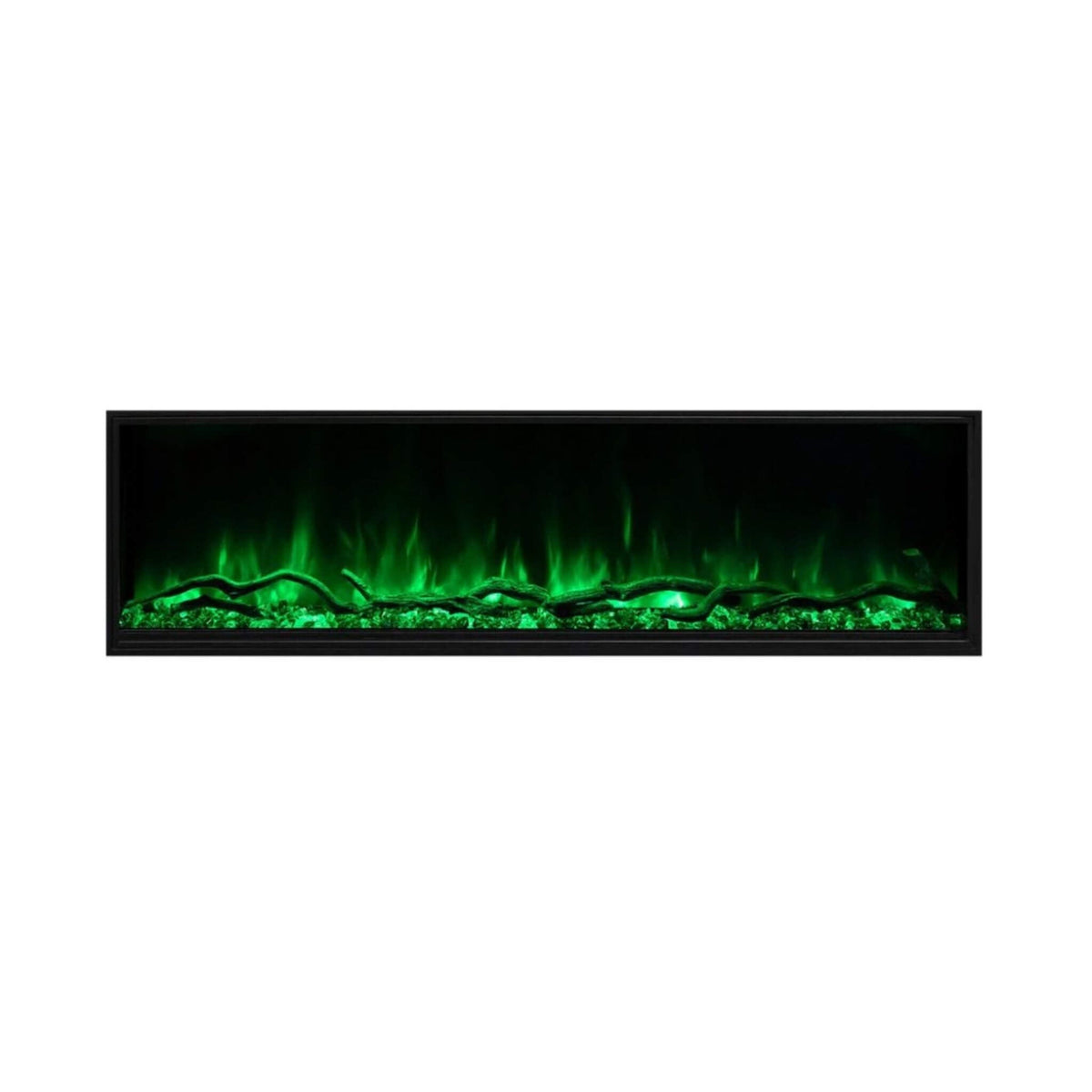 [LPS-6814] Modern Flames 68" Fireplace