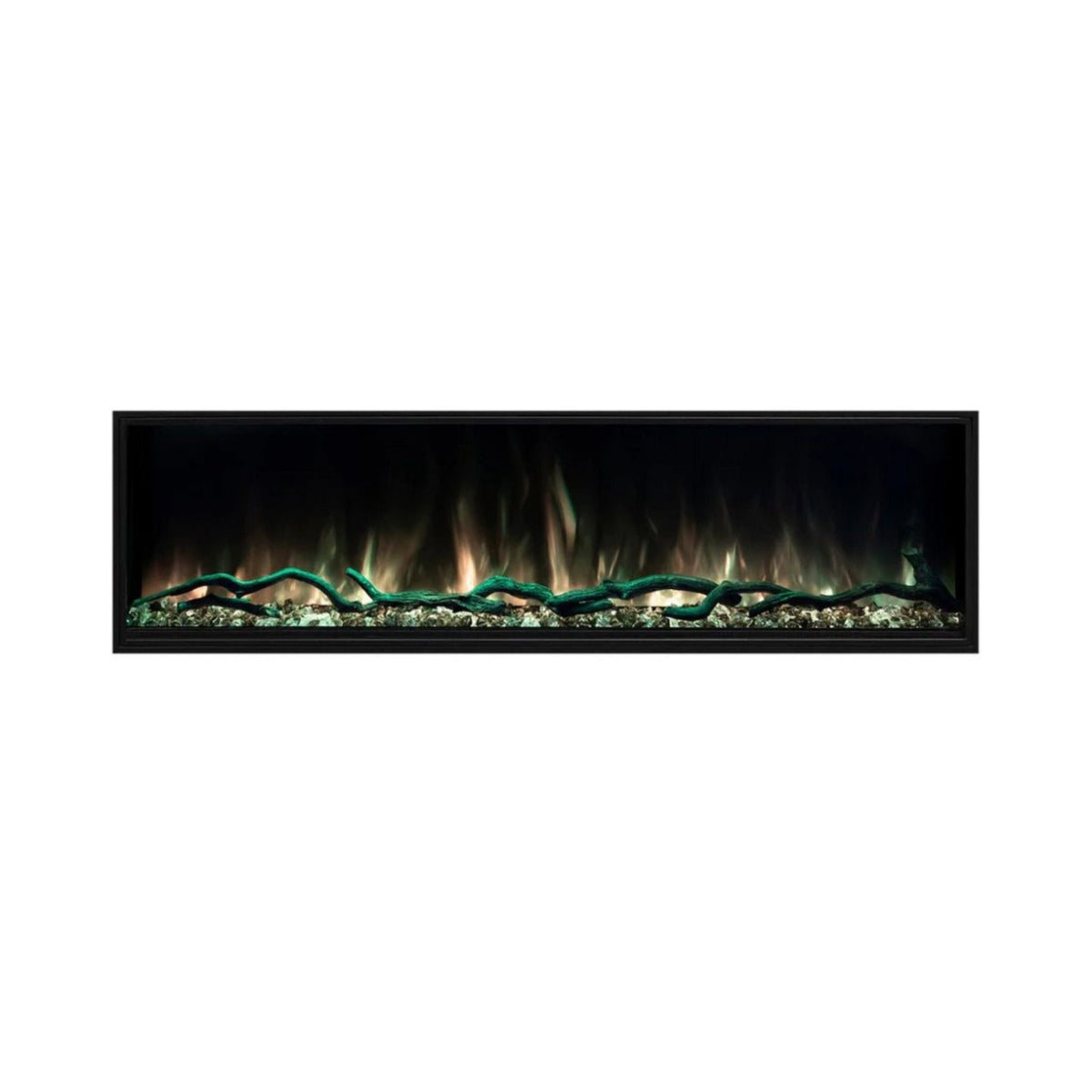 [LPS-6814] Modern Flames 68" Fireplace