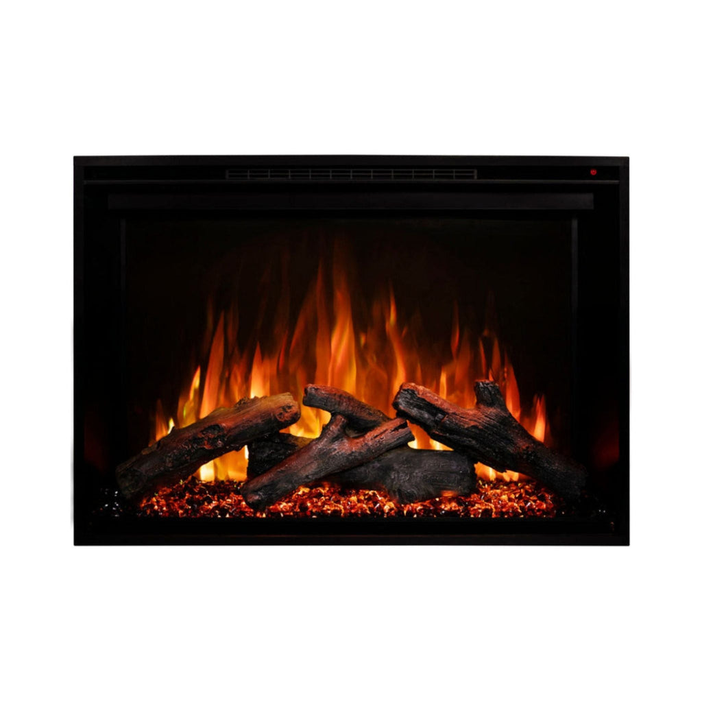 Modern Flames Redstone 36-Inch Built-In Traditional Electric