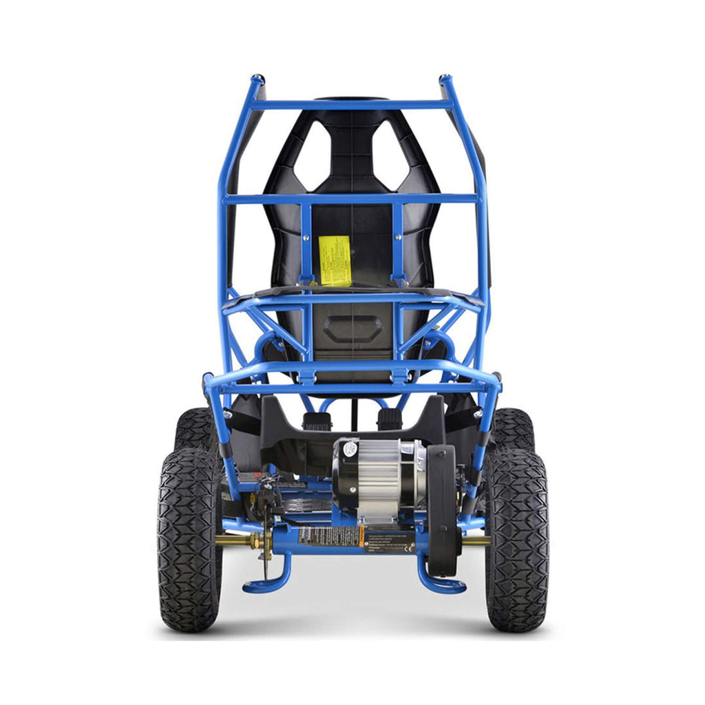 Mototec Maverick 36V/36Ah Electric Motorized Go Kart, 1000W